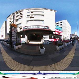 Pera City Hotel